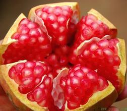 Bio Granatapfel Fruchtpulver, Granatapfel Vorteile, Granatapfel gesundheitliche Vorteile
