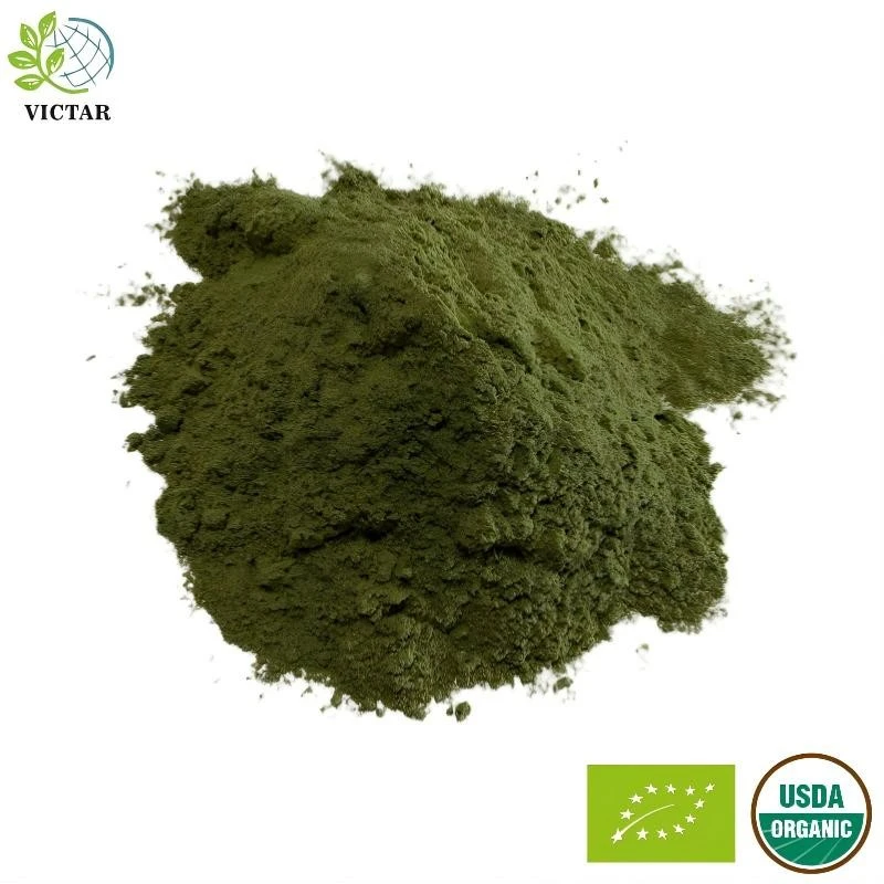 Bio-Hafergraspulver